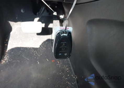 2019 Chevrolet Equinox Lt z USA, uszkodzony, nr VIN 2GNAXVEX7K6215847